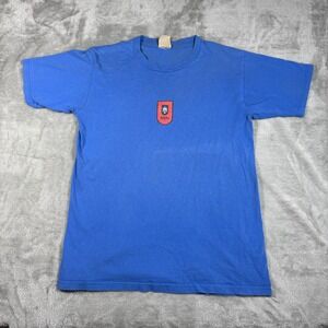 Vintage Mossimo Shirt Mens Large 90s Made In USA Skater Y2K Limited Edition Surf